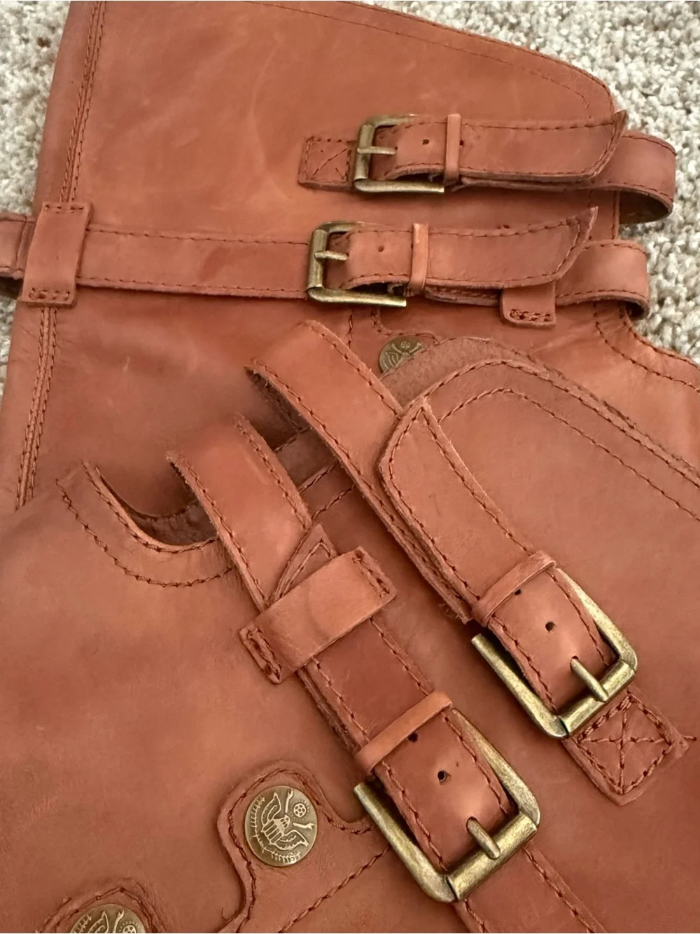 Sam Edelman questions leave